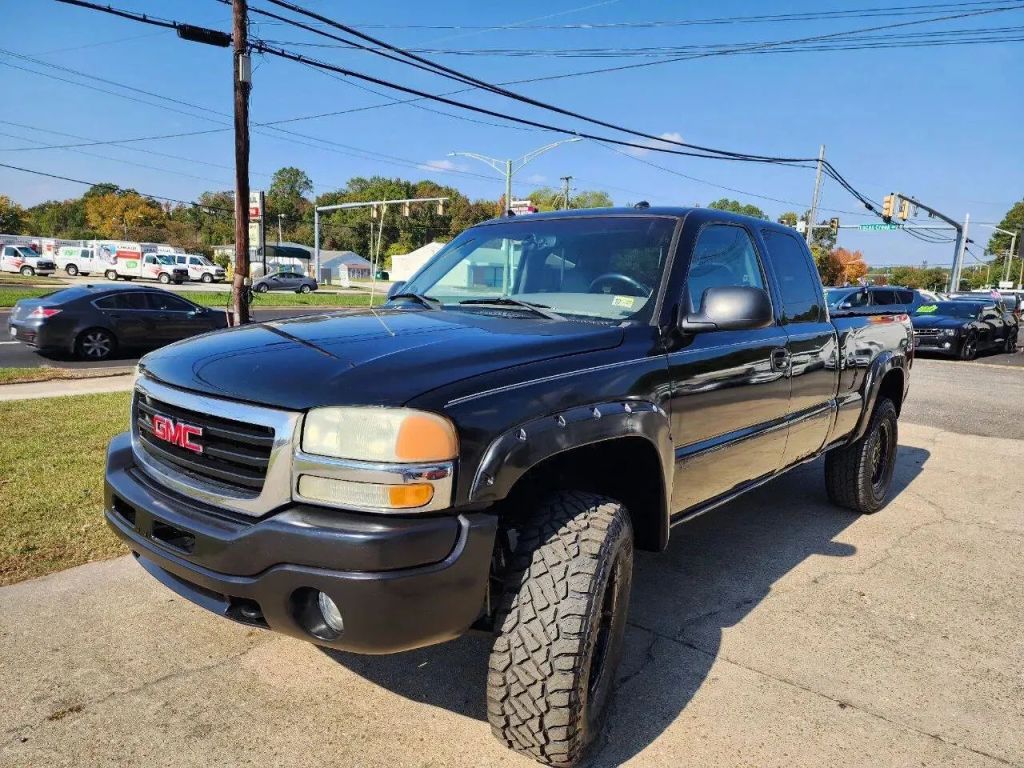 gmc sierra 1500 2005 1GTEK19B35E137504 image gmc sierra 1500 2005 1GTEK19B35E137504 image